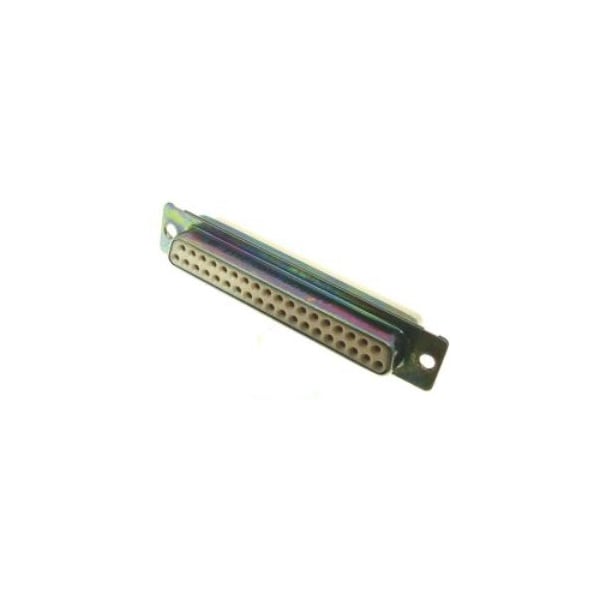 DSUB 37F CRIMP GF ZINC